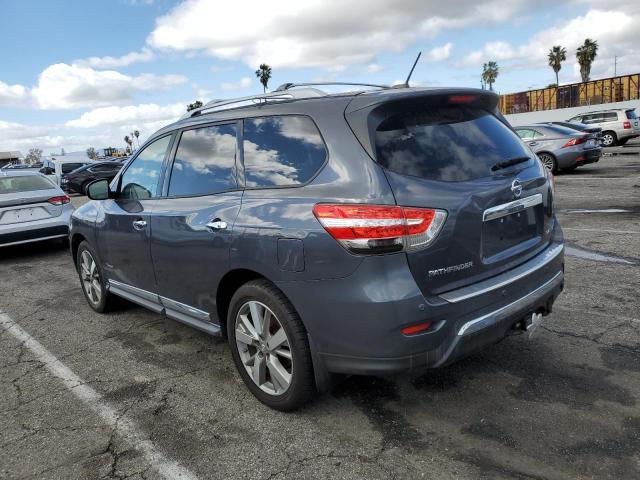 Photo 2 from auction – 2014 NISSAN PATHFINDER with VIN 5N1CR2MN8EC655464