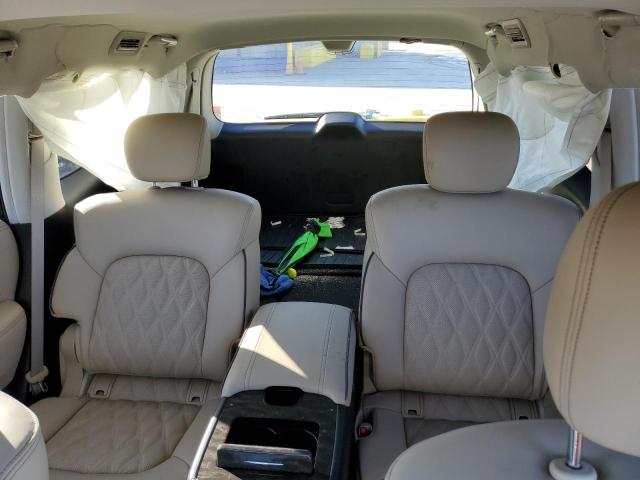 Photo 10 from auction – 2024 NISSAN ARMADA PLA with VIN JN8AY2DB6R9852824