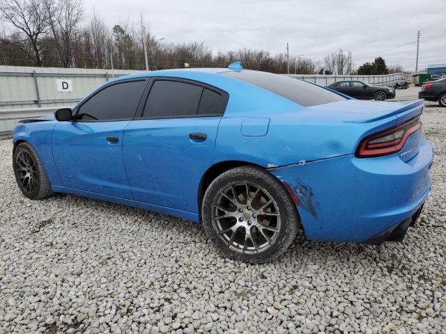 Photo 2 from auction – 2015 DODGE CHARGER R/ with VIN 2C3CDXCT3FH880085