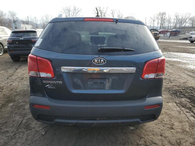 Photo 6 from auction – 2011 KIA SORENTO BA with VIN 5XYKTDA22BG167660