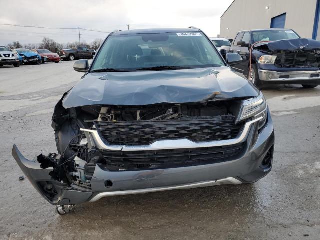 Photo 5 from auction – 2021 KIA SELTOS EX with VIN KNDERCAA3M7081920