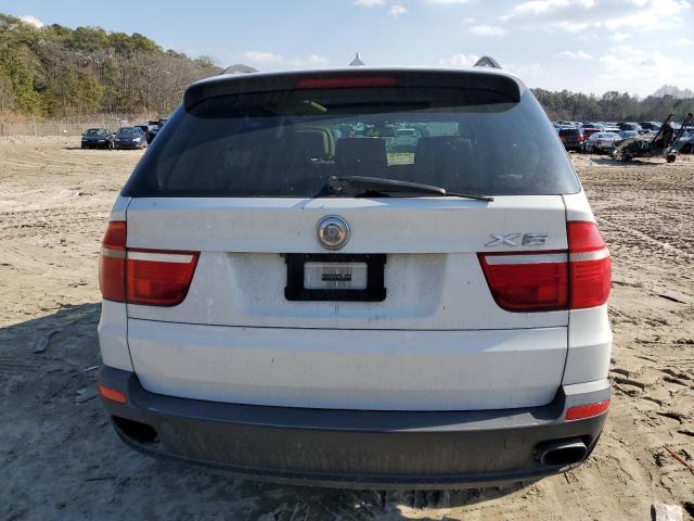 Photo 6 from auction – 2008 BMW X5 4.8I with VIN 5UXFE835X8LZ98670