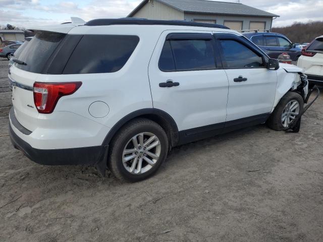 Photo 3 from auction – 2017 FORD EXPLORER with VIN 1FM5K8B82HGC50419