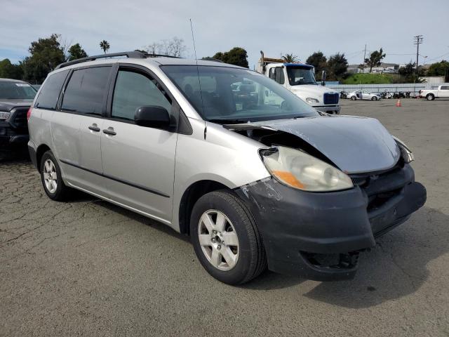 Photo 4 from auction – 2004 TOYOTA SIENNA CE with VIN 5TDZA23C44S066253
