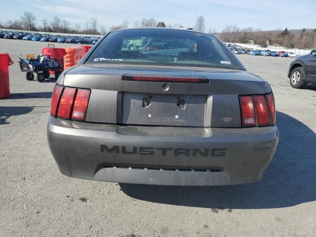 Photo 6 from auction – 2004 FORD MUSTANG with VIN 1FAFP40444F107898