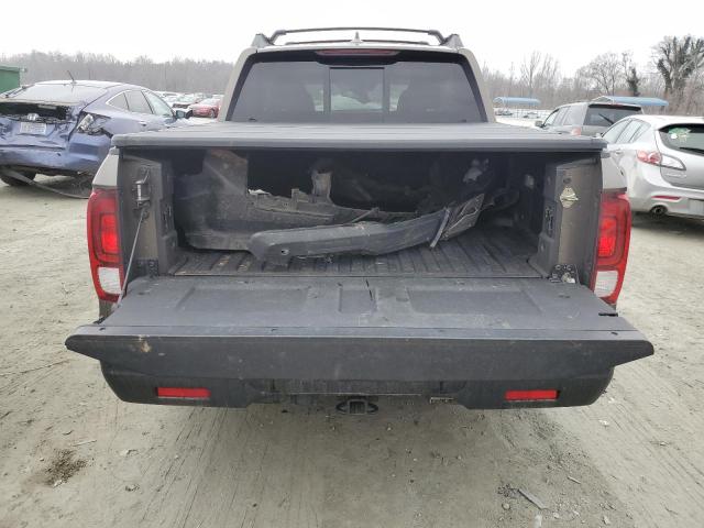 Photo 6 from auction – 2020 HONDA RIDGELINE with VIN 5FPYK3F73LB001983