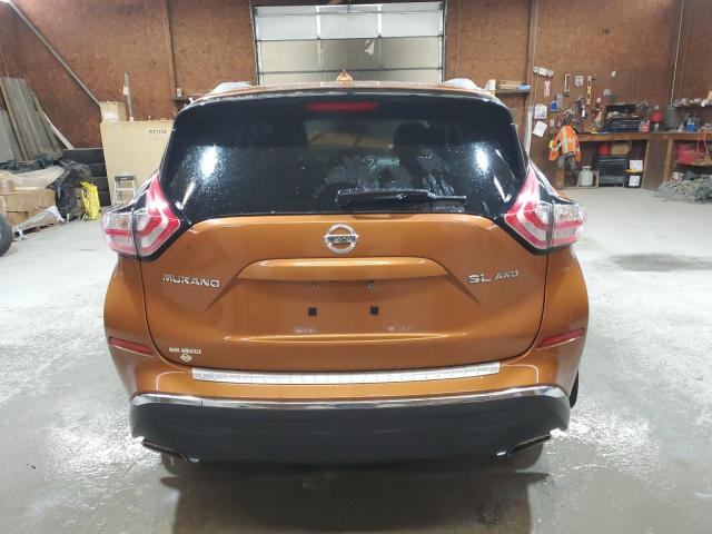 Photo 6 from auction – 2016 NISSAN MURANO S with VIN 5N1AZ2MH0GN106611