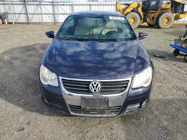 Photo 5 from auction – 2011 VOLKSWAGEN EOS KOMFOR with VIN WVWBW7AH5BV002823