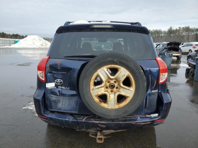 Photo 6 from auction – 2007 TOYOTA RAV4 with VIN JTMBK33V475016100