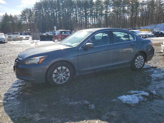HONDA ACCORD LX 2012 with VIN 1HGCP2F36CA234245 - Photo from auction
