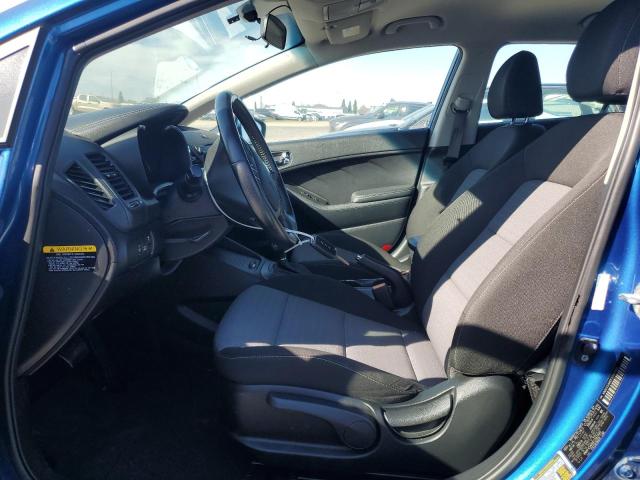 Photo 7 from auction – 2015 KIA FORTE EX with VIN KNAFX5A80F5342340