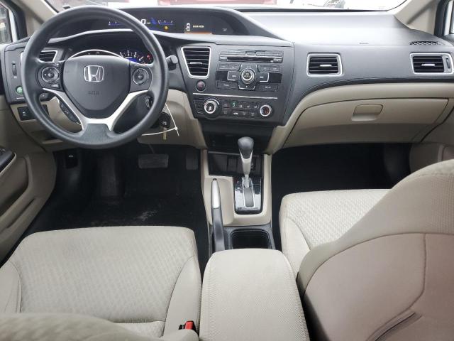 Photo 8 from auction – 2015 HONDA CIVIC LX with VIN 19XFB2F50FE013785