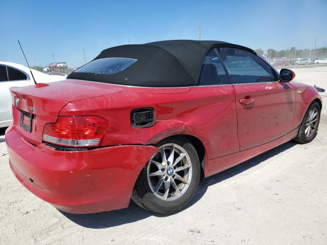 Photo 3 from auction – 2011 BMW 128 I with VIN WBAUL7C58BVM79666