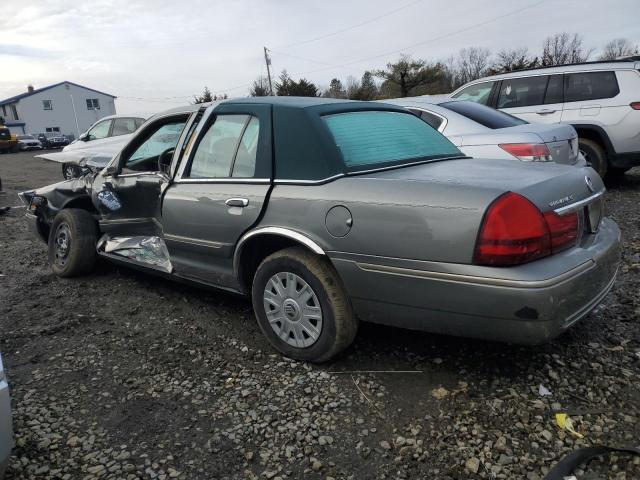 Photo 2 from auction – 2004 MERCURY GRAND MARQ with VIN 2MEFM74W24X648631