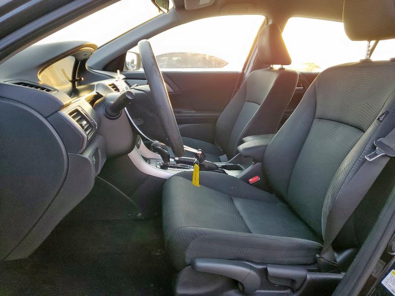 Photo 7 from auction – 2014 HONDA ACCORD LX with VIN 1HGCR2F35EA306193