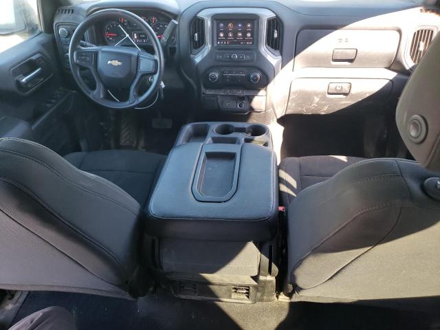 Photo 8 from auction – 2020 CHEVROLET SILVERADO with VIN 3GCPYBEH1LG249537