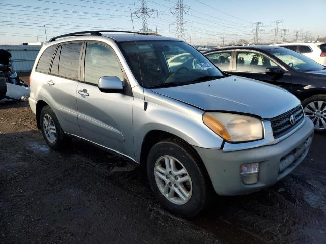Photo 4 from auction – 2002 TOYOTA RAV4 with VIN JTEGH20V726002578