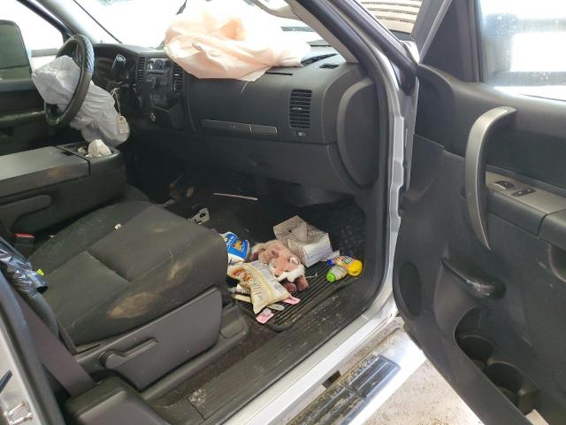 Photo 8 from auction – 2013 CHEVROLET SILVERADO with VIN 1GC2KXCG1DZ277813