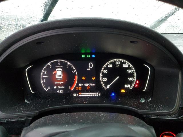 Photo 9 from auction – 2022 HONDA CIVIC EX with VIN JHMFE1F75NX007061