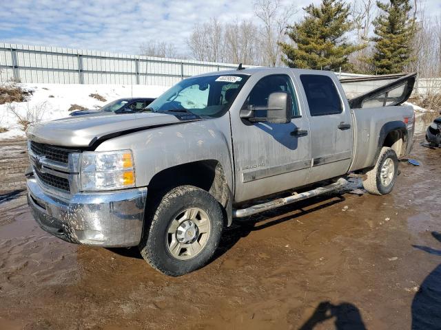 Photo 1 from auction – 2009 CHEVROLET 2500 HD with VIN 1GCHK53K19F177755