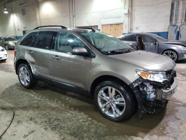 Photo 4 from auction – 2013 FORD EDGE SEL with VIN 2FMDK3JC6DBB43380