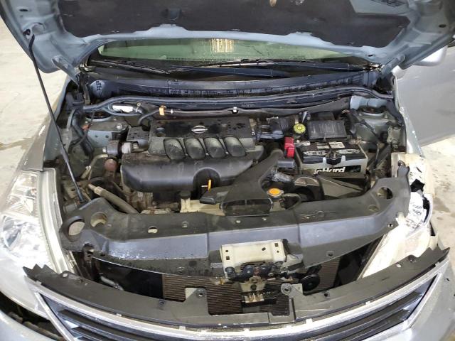 Zdjęcie 11 z aukcji – 2011 NISSAN VERSA S z VIN 3N1BC1CP9BL369222