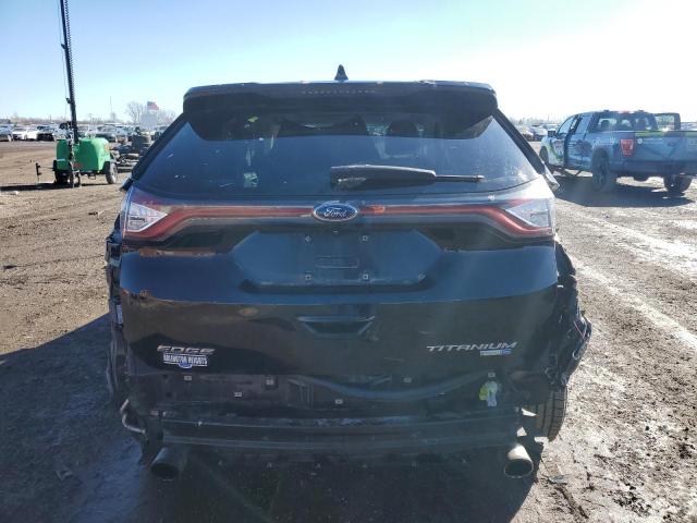 Photo 6 from auction – 2017 FORD EDGE TITAN with VIN 2FMPK4K95HBC13043