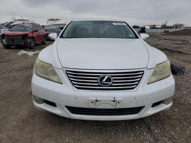 Photo 5 from auction – 2011 LEXUS LS 460 with VIN JTHBL5EFXB5103716