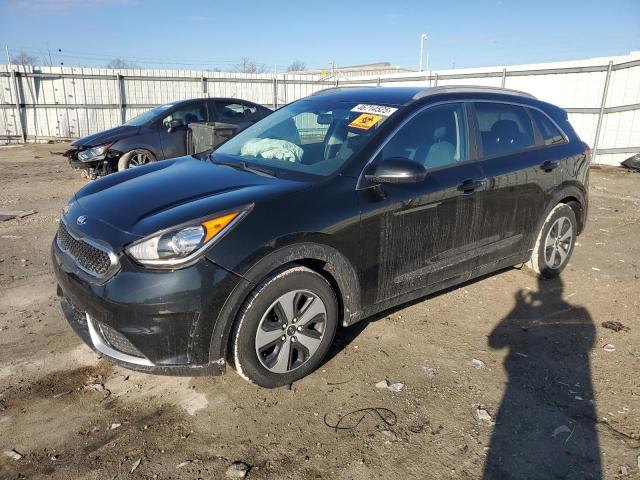 KIA NIRO FE 2017 with VIN KNDCB3LC5H5049319 - Photo from auction
