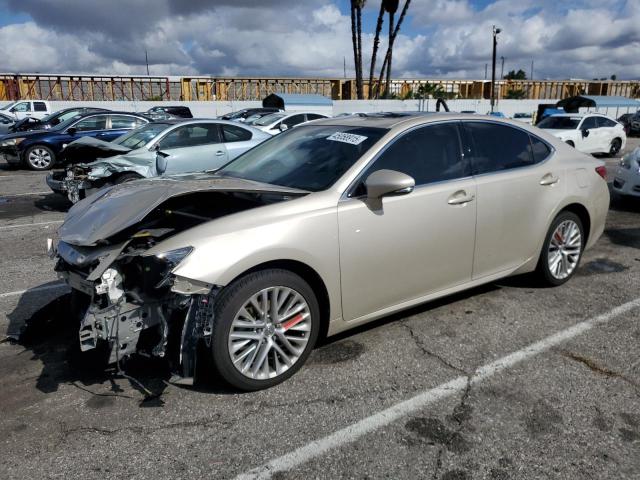 LEXUS ES 350 2014 with VIN JTHBK1GG9E2095700 - Photo from auction