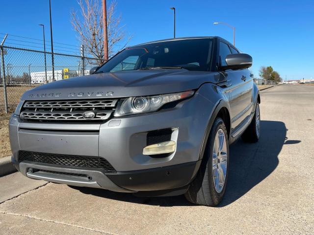 Photo 2 from auction – 2013 LAND ROVER RANGE ROVE with VIN SALVR2BG1DH754316