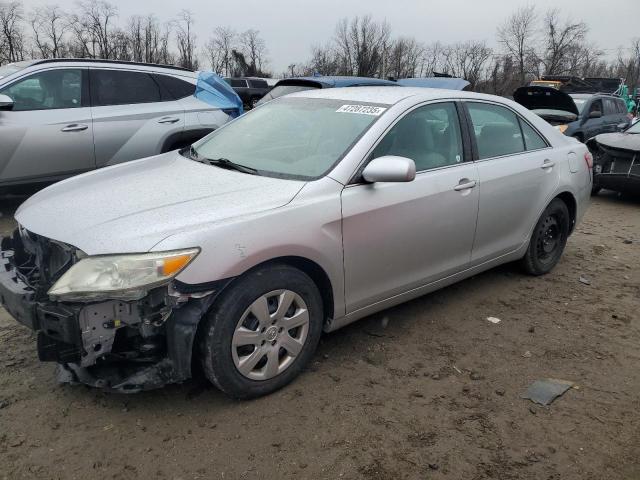 TOYOTA CAMRY BASE 2011 with VIN 4T1BF3EK0BU601290 - Photo from auction