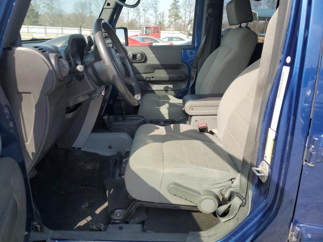 Photo 7 from auction – 2009 JEEP WRANGLER U with VIN 1J4GA69179L763259