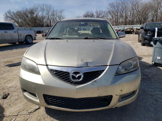 Photo 5 from auction – 2008 MAZDA 3 I with VIN JM1BK32FX81837320