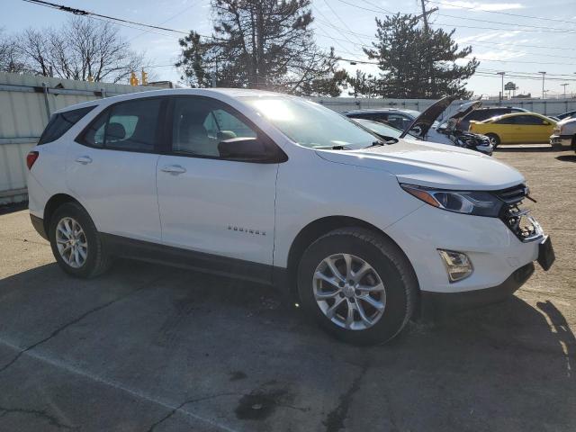 Photo 4 from auction – 2018 CHEVROLET EQUINOX LS with VIN 2GNAXREV9J6108593