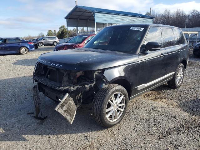 LAND ROVER RANGE ROVE 2015 with VIN SALGR2VF5FA206049 - Photo from auction