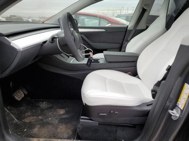 Photo 7 from auction – 2023 TESLA MODEL Y with VIN 7SAYGDEE5PF671897