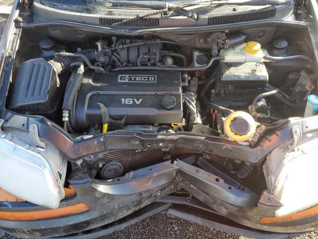 Photo 11 from auction – 2005 CHEVROLET AVEO BASE with VIN KL1TD62635B371629