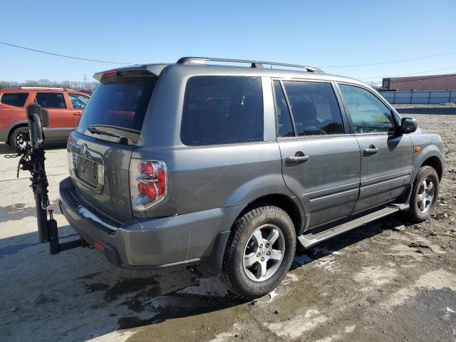 Photo 3 from auction – 2008 HONDA PILOT EXL with VIN 5FNYF18638B034317
