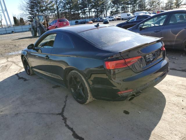 Photo 2 from auction – 2018 AUDI A5 PREMIUM with VIN WAUSNAF5XJA001359