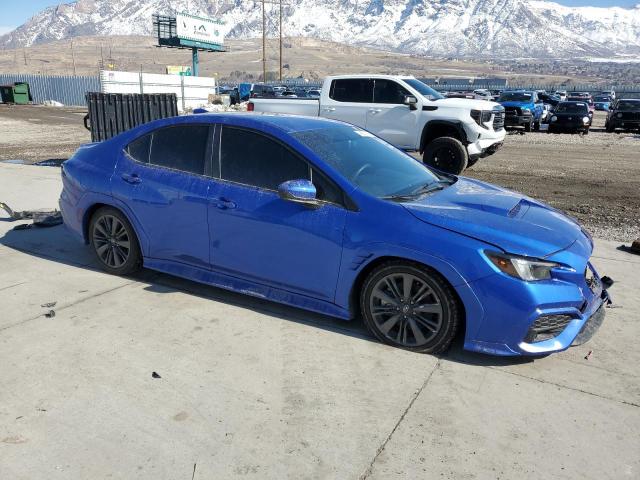 Photo 4 from auction – 2022 SUBARU WRX PREMIU with VIN JF1VBAF61N9003421
