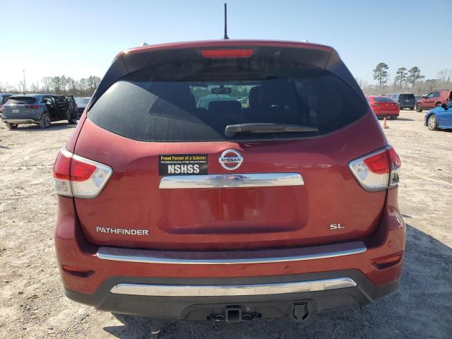 Photo 6 from auction – 2015 NISSAN PATHFINDER with VIN 5N1AR2MNXFC638044
