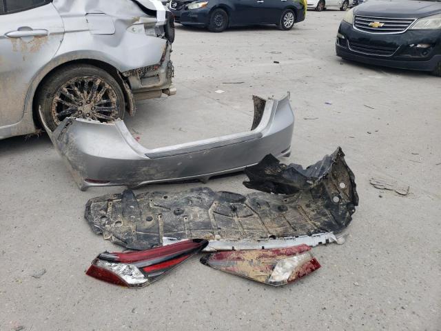 Photo 12 from auction – 2022 TOYOTA CAMRY with VIN 4T1K31AK5NU044111