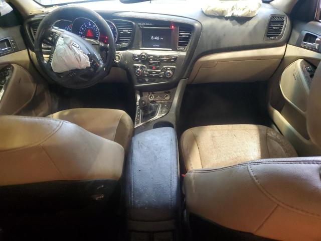 Photo 8 from auction – 2013 KIA OPTIMA EX with VIN 5XXGN4A72DG119837