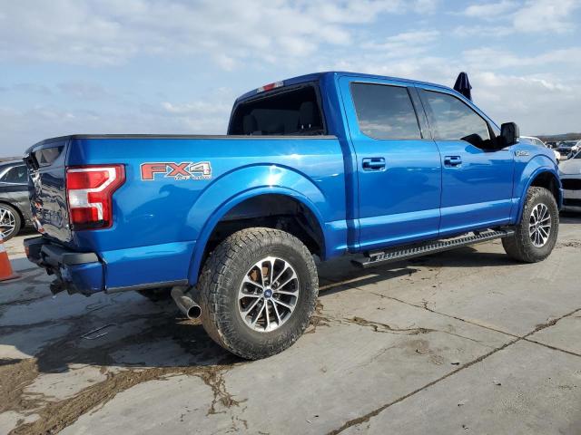 Photo 3 from auction – 2018 FORD F150 SUPER with VIN 1FTEW1EG1JKF53892