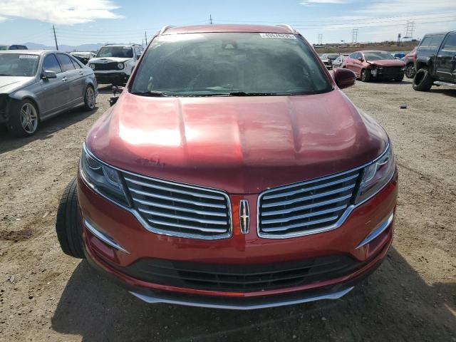 Photo 5 from auction – 2015 LINCOLN MKC with VIN 5LMTJ2AH3FUJ18872