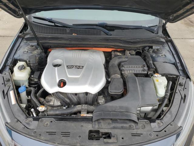 Photo 11 from auction – 2014 KIA OPTIMA HYB with VIN KNAGN4AD2E5075041