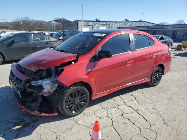 MITSUBISHI MIRAGE G4 2024 with VIN ML32FUFJ3RHF09065 - Photo from auction