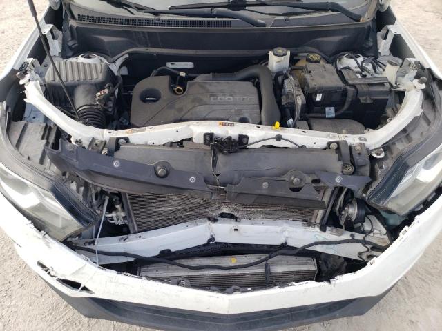 Photo 12 from auction – 2018 CHEVROLET EQUINOX LT with VIN 3GNAXSEV6JS545928