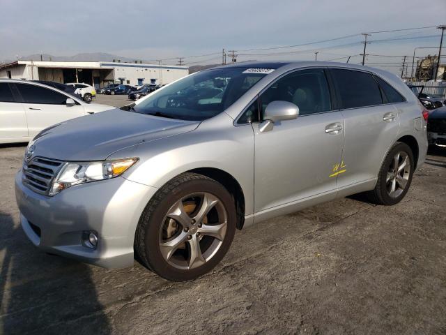 TOYOTA VENZA 2011 with VIN 4T3ZK3BB0BU038599 - Photo from auction